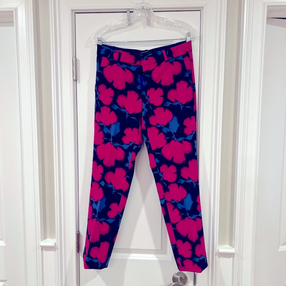 Banana Republic Avery pants, Size 2